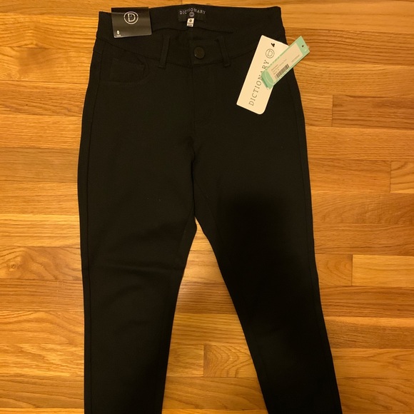 Dictionary Jodi Pointe Skinny Pant - Picture 3 of 3